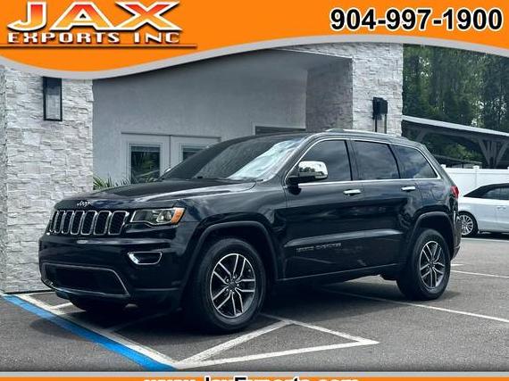 JEEP GRAND CHEROKEE 2019 1C4RJEBG8KC584449 image